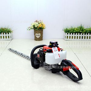 Cortasetos de doble cuchilla Yq32f de 24 pulgadas, herramienta de jardinería a gasolina - Product Image 3