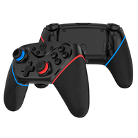 Control Inalámbrico para Juegos con Doble Vibración, Joystick Turbo, Conexión BT, Compatible con PC 360, Steam, TV Box, Android/iOS