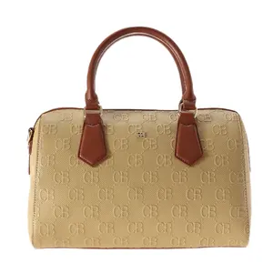 SUSEN CHRISBELLA 2022 أزياء مخصص شعار السيدات حقائب حقائب يد جلدية أكياس حقيبة يد المرأة
