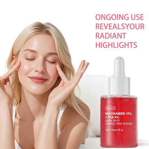 Сыворотка для лица с ниацинамидом и кислотой TXA для ухода за кожей: подтягивает, разглаживает, питает, сужает поры - Product Image 5