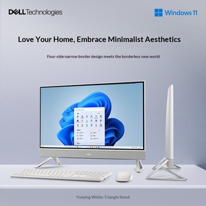 คอมพิวเตอร์ออลอินวัน Dell ขนาด 24 นิ้ว พร้อมด้วยโปรเซสเซอร์รุ่นที่ 13 I5/I7, หน่วยความจำ DDR5 และไดรฟ์โซลิดสเตท M.2 รุ่น EC24250 - Product Image 6