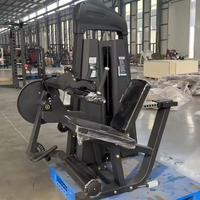 1500 Square Solution tout-en-un : Appareil de musculation à charge par broches pour presse à jambes, exercices pectoraux, extension et flexion des jambes, pour salle de sport