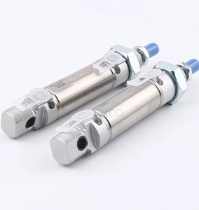 เซ็นเซอร์ FE STO รุ่น Round Mini Cylinder Series ของแท้ใหม่เอี่ยม ประสิทธิภาพเชื่อถือได้ DSNU-10-12-16-20-25-32-40-50-63-125PA DSNU - Product Image 2