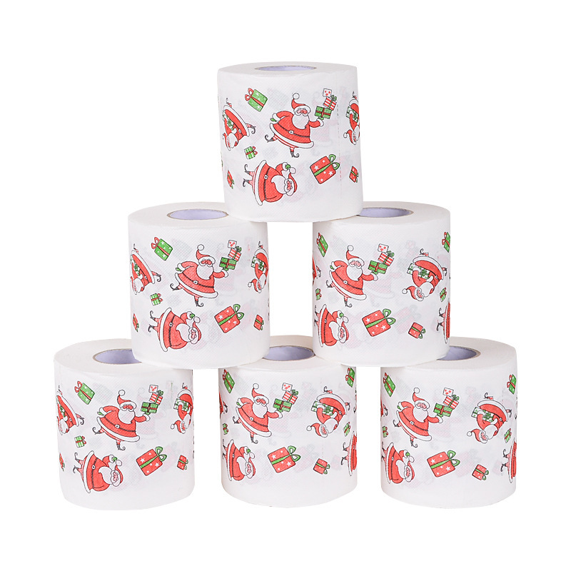 Christmas gift box-1 roll