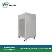 Banc de charge résistif inductif 200 kVA IP24 pour test de générateur et d'alimentation sans interruption (ASI) 380 V, 400 V, 480 V, équipement de test, fourniture directe usine