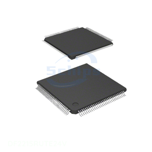 DF2215RUTE24V 120 TQFP ชิปอิเล็กทรอนิกส์แบบฝังตัว ผู้จัดจำหน่ายอย่างเป็นทางการ - Product Image 1