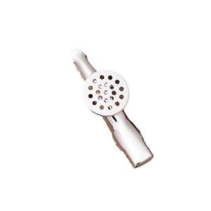 Clips <span class=keywords><strong>à</strong></span> languette de canard en maille plate multi-trous Linbing Diy 12 mm, accessoires pour cheveux, <span class=keywords><strong>bec</strong></span>, vente en gros - Product Image 3