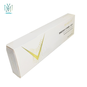 Masque en feuille de collagène 5D sculptant et exfoliant, anti-rides, éclaircissant et hydratant, pour un effet visage en V, avec logo personnalisé, 50 unités - Product Image 4