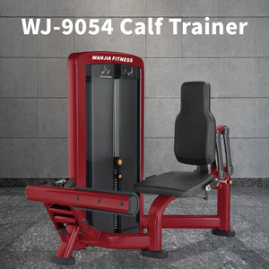 Máquina de Elevación de Pantorrillas con Carga de Placas para Gimnasio, Equipo de Fuerza para el Hogar, Fitness, Culturismo, y Curl de Piernas - Product Image 3