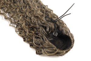 <span class=keywords><strong>Coda</strong></span> <span class=keywords><strong>di</strong></span> <span class=keywords><strong>cavallo</strong></span> con coulisse per le donne lunghe ricci e profonde onde <span class=keywords><strong>di</strong></span> estensione della <span class=keywords><strong>coda</strong></span> <span class=keywords><strong>di</strong></span> <span class=keywords><strong>cavallo</strong></span> Ombre ricci coulisse - Product Image 4