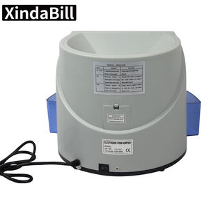 Compteur de pièces plus court pour banque, magasin, supermarché, comptage des euros, des dollars américains, des yens japonais, des baht thaïlandais, des dirhams arabes - Product Image 3