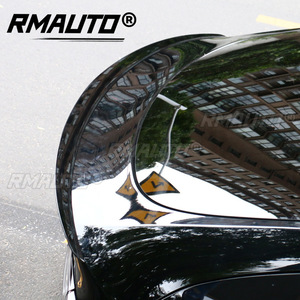 สปอยเลอร์หลังคาร์บอนไฟเบอร์ RMAUTO สำหรับรถยนต์ Tesla Model Y ปี 2021 รุ่น Performance ปีกสปอยเลอร์ ฝาปิดท้ายรถยนต์ แต่งทรงรถยนต์ - Product Image 2