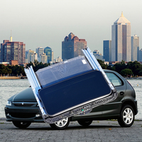 Toit ouvrant motorisé pour voiture |   Toit ouvrant universel de remplacement avec cadre robuste et commande manuelle d'urgence pour les acheteurs internationaux