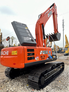 รถขุดไฮดรอลิกฮิตาชิ ZX200 มือสองสมรรถนะสูง พร้อมมอเตอร์ PLC กำลังขุดสูง คุณภาพเยี่ยม ราคาประหยัด ผ่านการทดสอบแล้ว - Product Image 2