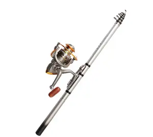 So-Easy Retractable Carbon Casting Fly Fishing Rods Canne Peche Connecting profesional Angelns Strong Saltwater Rod pancing