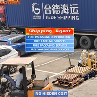 Top 10 des transitaires pas chers, agent d'expédition en Chine avec livraison à domicile dans le monde entier, DDP, assistance 24h/24 et 7j/7