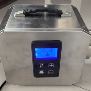 <span class=keywords><strong>Deshumidificador</strong></span> desecante de gel de silicona con pantalla de cristal líquido 12L/día - Product Image 3