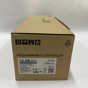 Gloednieuwe Originele Echte Programmeerbare Controller FX3U-80MR/ES-A - Product Image 1