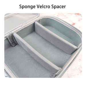 Trousse de Rangement Médicale Durable en EVA pour Voyages et Usage Domestique, Étui à Fermeture Éclair pour Urgences et Survie, Rangement Anti-Poussière pour Pilules - Product Image 6