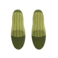 Sports de plein air personnalisés laine mérinos épais thermique Ski randonnée chaussettes chauffantes pour hommes