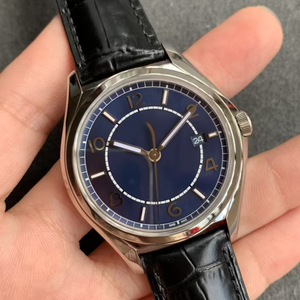 Reloj Automático de Lujo para Hombre de Alta Calidad, Caja de Acero Inoxidable Resistente al Agua con Pantalla de Visualización, <span class=keywords><strong>Vacheron</strong></span> - Product Image 2