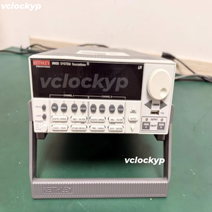 1 pièce d'occasion Keithley 2602B Source Meter SMU, Source Meter à double canal 40V 3A - Product Image 1