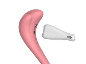 ब्रांड नई निचले स्तर सिलिकॉन बुलेट थरथानेवाला रचनात्मक डिजाइन लचीला त्वचा के अनुकूल थरथानेवाला - Product Image 5