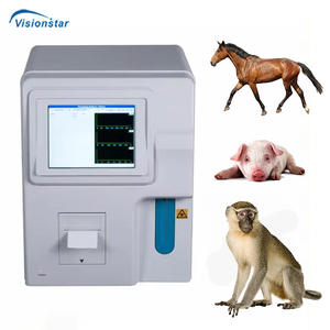 Analyseur hématologique automatique pour animaux de compagnie, machine de test sanguin CBC pour chiens, prix - Product Image 5