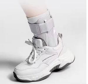 Attelle <span class=keywords><strong>de</strong></span> <span class=keywords><strong>cheville</strong></span> FSPG <span class=keywords><strong>de</strong></span> bonne qualité pour le soutien du pied tombant, attelle <span class=keywords><strong>de</strong></span> <span class=keywords><strong>cheville</strong></span> pour <span class=keywords><strong>entorse</strong></span>, orthèse genou-<span class=keywords><strong>cheville</strong></span>-pied pour <span class=keywords><strong>la</strong></span> <span class=keywords><strong>rééducation</strong></span> du pied - Product Image 6