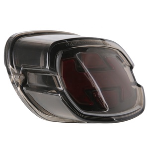 Ensemble de feu arrière de stop à LED pour Sportster Dyna <span class=keywords><strong>Fatboy</strong></span> Softail accessoires de moto feu arrière pour Harley - Product Image 3