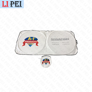 <span class=keywords><strong>Dupont</strong></span> <span class=keywords><strong>Tyvek</strong></span> quảng cáo dù để che nắng cho xe trắng dù để che nắng - Product Image 2