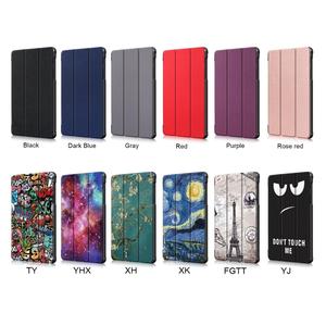 Cover per Tablet per samsung <span class=keywords><strong>Galaxy</strong></span> <span class=keywords><strong>Tab</strong></span> <span class=keywords><strong>a</strong></span> <span class=keywords><strong>8</strong></span>.0 pollici T290 T295 T297 versione 2019 <span class=keywords><strong>8</strong></span> pollici Flip Tablet Cover - Product Image 6