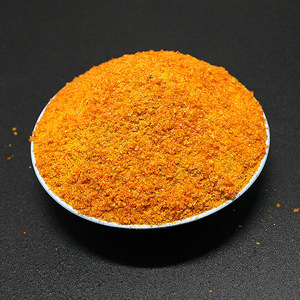 Appât de riz à la citrouille 1 Jin, granulaire, pour la pêche à la carpe en eau douce - Product Image 2