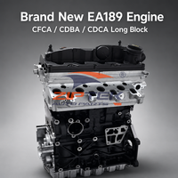 Moteur diesel 2.0TDI EA189 CKUB CAAC CNEA CFCA pour VW Amarok Volkswagen Transporter T5 Caddy Passat