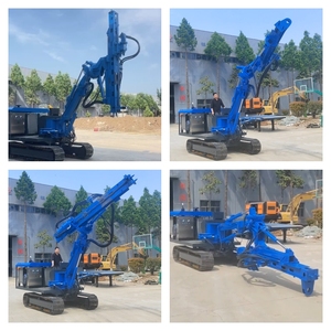 Máy khoan đường hầm đá cứng công suất cao phiên bản nâng cấp, máy khoan khai thác mỏ đá dưới lòng đất - Product Image 5