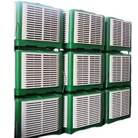 Refroidisseur d'air industriel pour la maison Refroidisseurs d'air évaporatifs pour système de climatisation