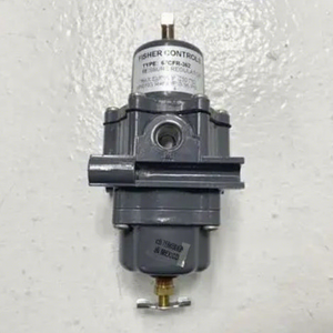Regulador de Filtro Fisher 67CFR-362 con Alivio Interno para Suministro de Instrumentos Digitales - Product Image 1