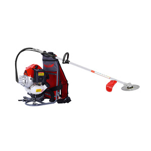 Tondeuse à essence multifonctionnelle pour motard, désherbeuse, machine agricole pour la coupe du riz et le déchaumage, vente en gros - Product Image 1