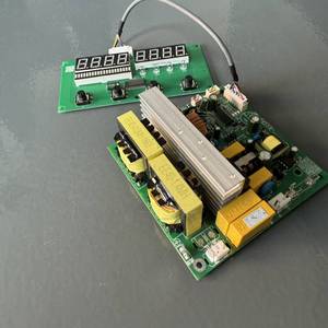 300W Loại Mới <span class=keywords><strong>20khz</strong></span>/25KHz/28kHz/40kHz bảng mạch điều khiển máy phát điện siêu âm công suất nhỏ - Product Image 1