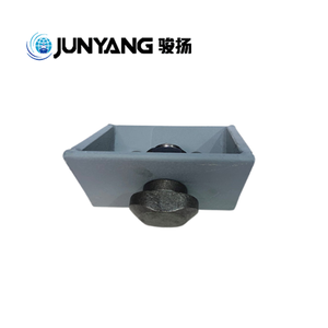 Newest ISO Bottom Side <strong>Twist</strong> <strong>Locks</strong> Sea Shipping <strong>Container</strong> <strong>Corner</strong> Casting Side <strong>Locks</strong> Steel Material Designed for Secure Tie Down - Product Image 4