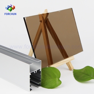 Precio barato 4mm 5mm <span class=keywords><strong>Bronce</strong></span> Vidrio flotado Precio 3300X2140/ 2440X1830 <span class=keywords><strong>Bronce</strong></span> Vidrio tintado reflectante - Product Image 6