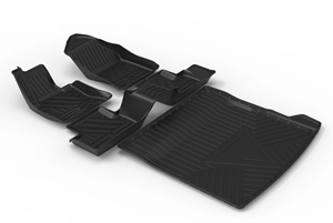 Tappetino Auto di lusso personalizzato 3D 5D 7D ricambi Auto per tutte le stagioni tappeto universale Auto tappetino uso per <span class=keywords><strong>Volvo</strong></span> <span class=keywords><strong>S60</strong></span> 2020 2021 2022 2023 2024 - Product Image 2