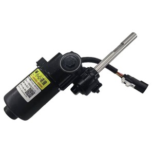 Yunliansheng Electric Pedal Motor TB-507A-LS-16 <b>Brushed</b> Waterproof Rear Motor Five <b>Wire</b> Throttle Included - Product Image 2