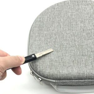 Custodia Protettiva MQ Compatibile con <span class=keywords><strong>Cuffie</strong></span> <span class=keywords><strong>Apple</strong></span> AirPods Max, Rigida Antiurto Portatile, Borsa per il Trasporto, Vendita all'Ingrosso - Product Image 3