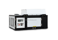 Générateur diesel silencieux UNIV 15 kW/18,75 kVA 460 V 60 Hz à faible bruit, pour conteneur frigorifique de 40 pieds, à suspendre, 1800 tr/min, télécommande 12 V CC