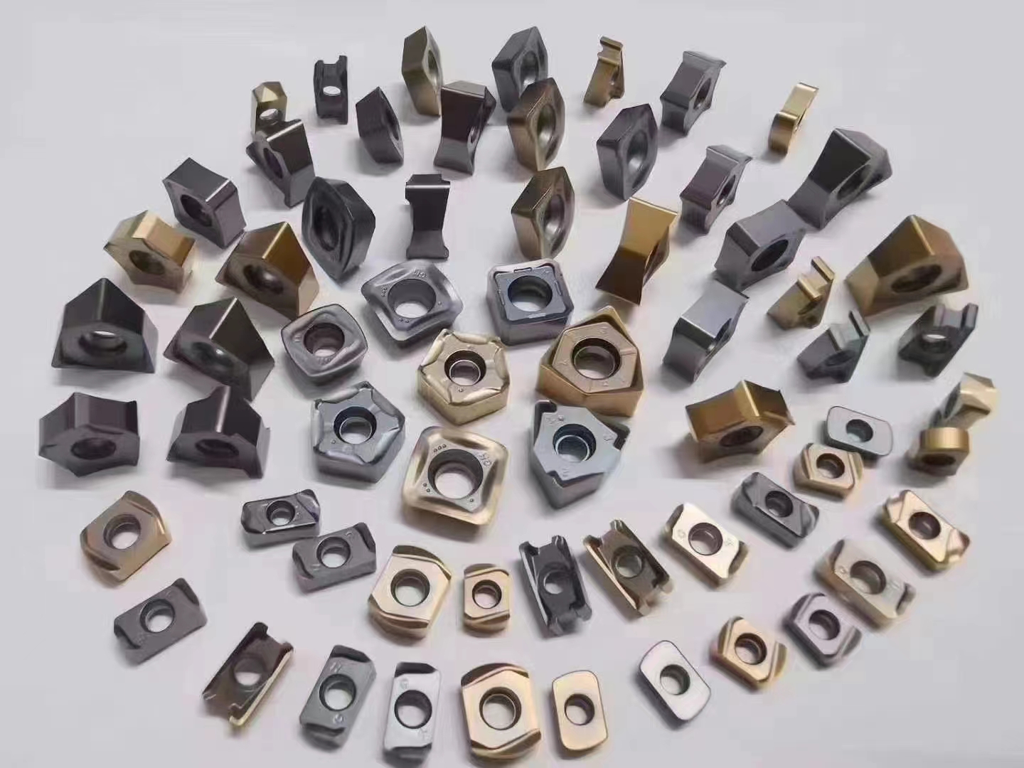 Qinghe County Saishi Cnc Tool Co., Ltd. logo