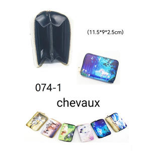 Pochette Hologramme-Modèle 711304 Chevaux - Product Image 6