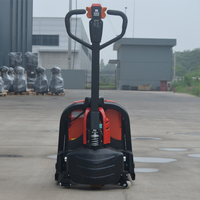 Usine Jialift 2ton 48V Batterie Chariot électrique Transpalette au lithium