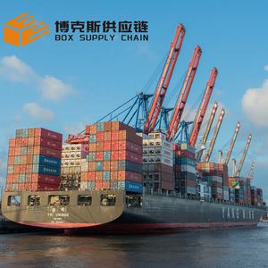 Servicio especializado para soluciones logísticas de camiones marítimos de carga extragrande para entrega de mercancías grandes a América - Product Image 3