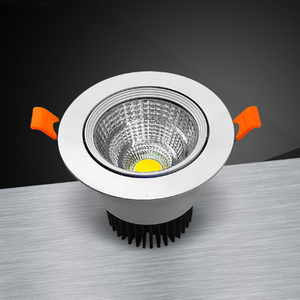 Lampu <span class=keywords><strong>LED</strong></span> Ceiling COB Recessed 5w High Lumen 3w 5w 7w 9w 12w 15w 18w 24w <span class=keywords><strong>Downlight</strong></span> <span class=keywords><strong>LED</strong></span> 5w 3000k - Product Image 3